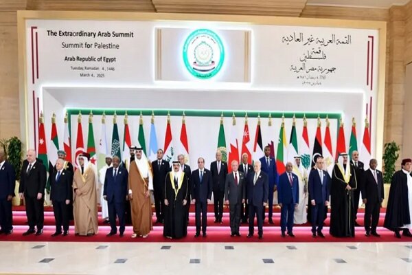 Arab League endorses Egypt’s Gaza reconstruction plan