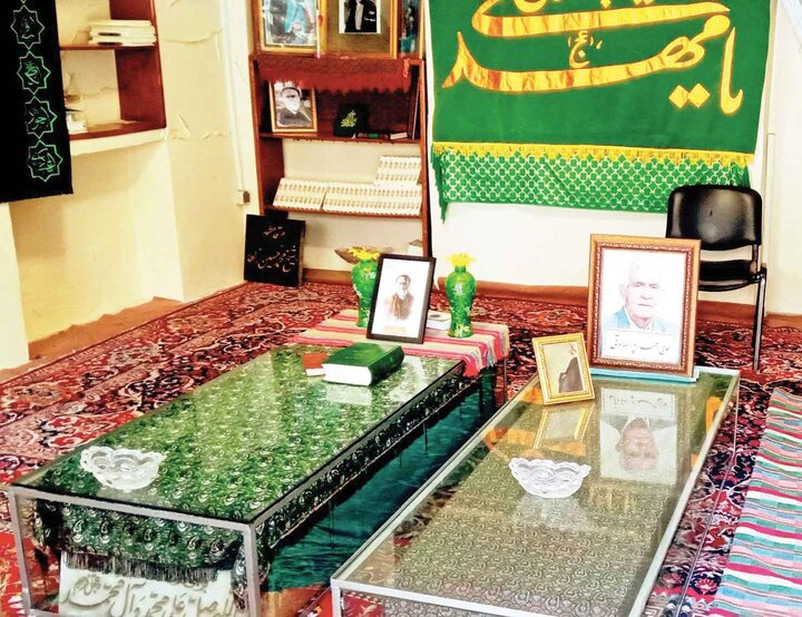 مناجات خوان معروف تهران که با یک انقلاب درونی، دگرگون شد