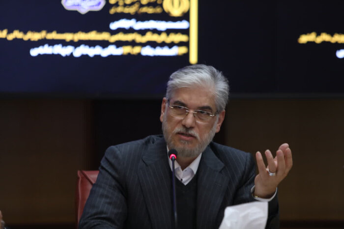 تأکید وزیر علوم بر ضرورت اصلاح فرآیند جذب اعضای هیئت علمی دانشگاهها