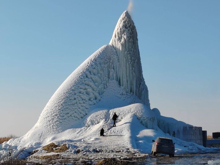VIDEO: Nature's masterpiece! VIDEO: Nature's masterpiece!