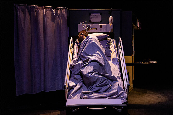 تئاتری که به جای آدمهای شناختهشده متکی بر کیفیت است!