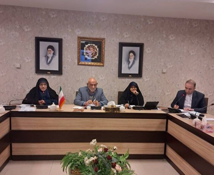 جزئیات جلسه کمیته ویژه با هیئت حقیقتیاب درباره ناآرامیهای ۱۴۰۱ جزئیات جلسه کمیته ویژه با هیئت حقیقتیاب درباره ناآرامیهای ۱۴۰۱