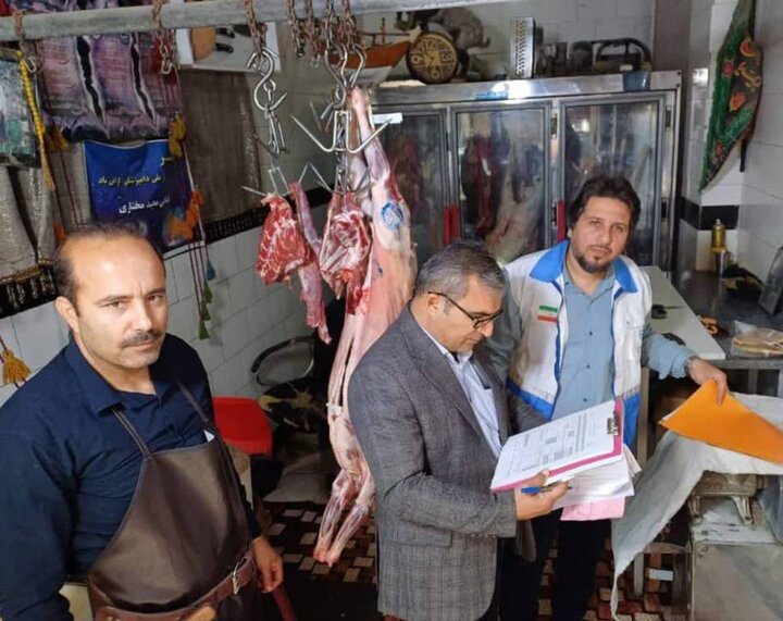 تشدید نظارت بهداشتی ویژه ماه رمضان و عید نوروز در گناوه تشدید نظارت بهداشتی ویژه ماه رمضان و عید نوروز در گناوه