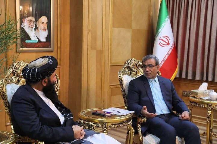 ساماندهی مهاجرین افغانستانی از اولویتهای خراسان رضوی است
