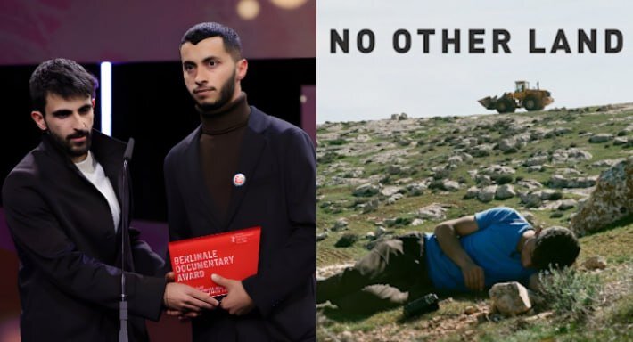 «سرزمین دیگری وجود ندارد»؛ روایتی از مبارزات فلسطینیان که جهانی شد «سرزمین دیگری وجود ندارد»؛ روایتی از مبارزات فلسطینیان که جهانی شد