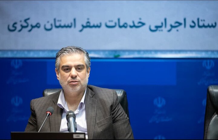 تمام ظرفیتها برای معرفی جاذبههای گردشگری مرکزی بکارگیری شود