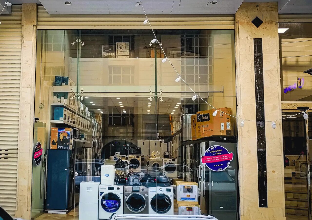 نقش قیمت دلار در پالت رنگی لوازم خانگی؛ از روشنی سفید به تیرگی مشکی!