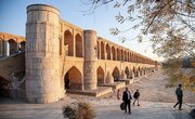 هیچ آسیبی به بناهای تاریخی اصفهان در چهارشنبه آخر سال وارد نشده است