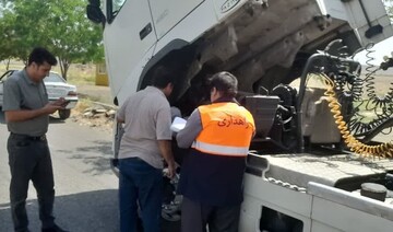 کنترل مبدا و مقصد ناوگان حمل و نقل عمومی جاده‌ای کرمان در ایام نوروز