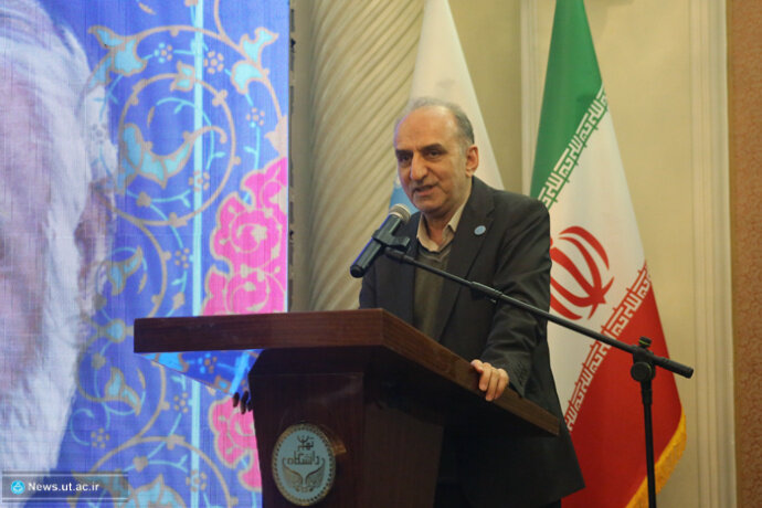 احیای باغ نگارستان نمونهای از خدمات فرهنگدوستانه دکتر حبیبی بود