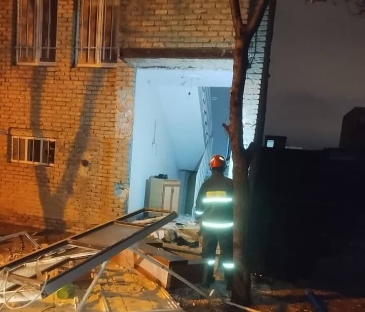 حادثه آتشسوزی در شهرک سفیدار رباطکریم به موقع مهار شد