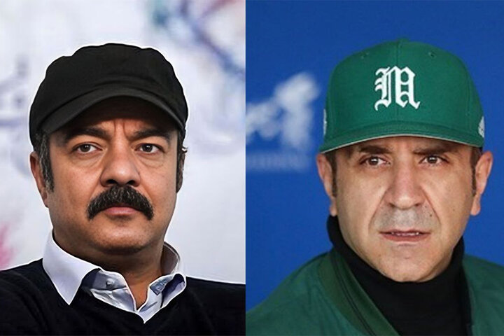 سعید آقاخانی و مهدی حسینینیا در قاب «بیست و یک»!