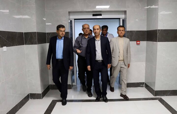 کمبودهای بیمارستان «خورموج» رفع شود کمبودهای بیمارستان «خورموج» رفع شود