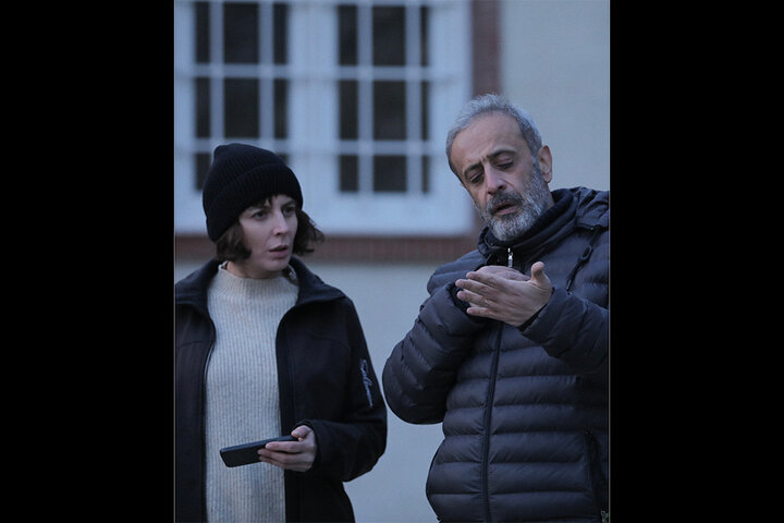 انتشار اولین تصویر از «بُت» حمید نعمتالله