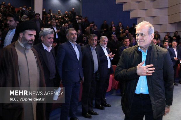 سفر رئیس‌جمهور به شرق استان تهران
