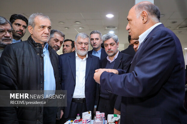 سفر رئیس‌جمهور به شرق استان تهران