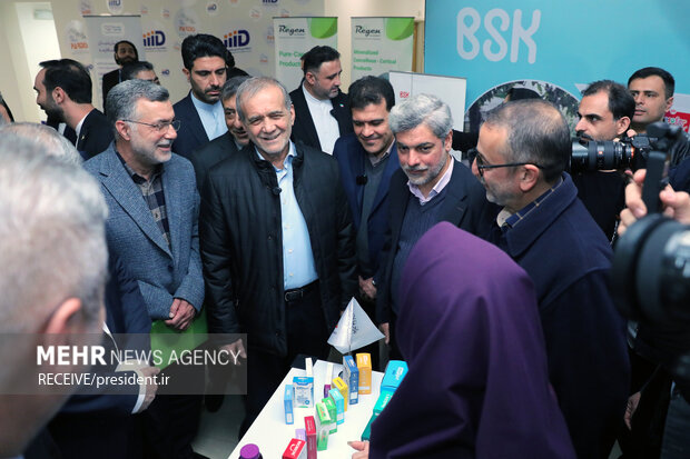 سفر رئیس‌جمهور به شرق استان تهران