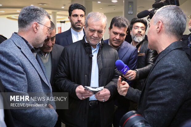 سفر رئیس‌جمهور به شرق استان تهران