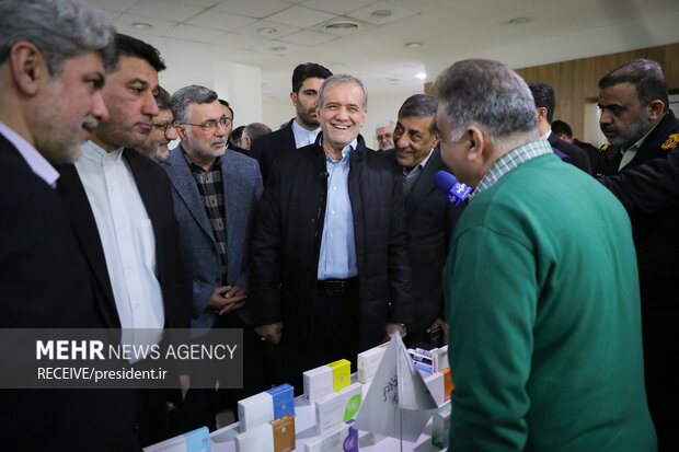 سفر رئیس‌جمهور به شرق استان تهران