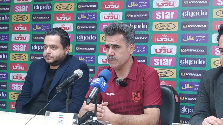 پور موسوی: پنالتی به نفع ملوان درست نبود