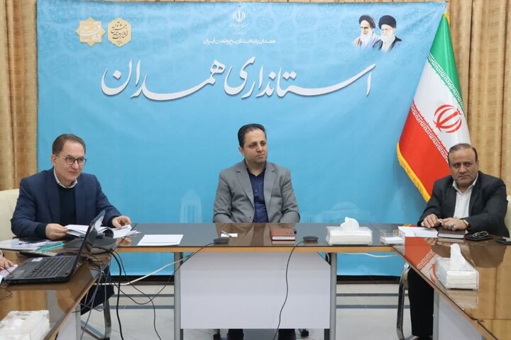 وظایف کمیتههای پنجگانه ستاد توسعه و پیشرفت استان همدان تبیین شد وظایف کمیتههای پنجگانه ستاد توسعه و پیشرفت استان همدان تبیین شد