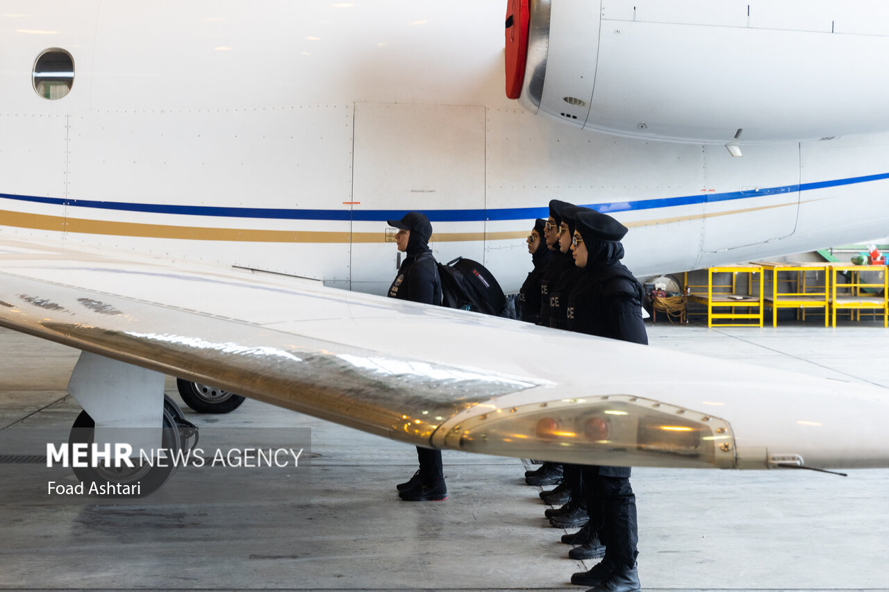 بانوی ورزشکار ایرانی رکورد جهانی را شکست + فیلم 3