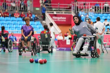 Iran NPC winner of 2025 International Women’s Day Recognition Award