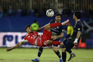 دلخوری علی علیپور از کارتال: چرا تعویضم کردی