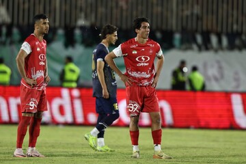 وضعیت باورنکردنی ستاره جوان پرسپولیس پس از تعطیلات