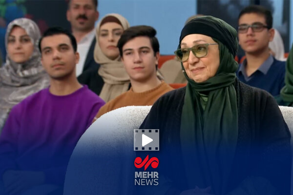 ماجرای جالب ورود مریم سعادت به رشته تئاتر عروسکی ماجرای جالب ورود مریم سعادت به رشته تئاتر عروسکی