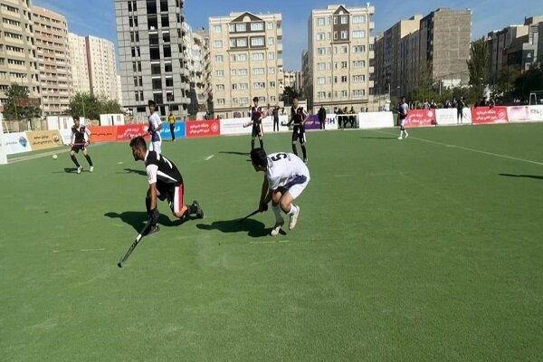 اردوی تیم ملی هاکی چمنی در تبریز برگزار می شود