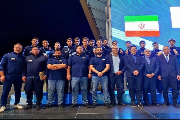 حریفان ایران  در واترپلو قهرمانی زیر ۲۰ سال آسیا مشخص شدند حریفان ایران  در واترپلو قهرمانی زیر ۲۰ سال آسیا مشخص شدند