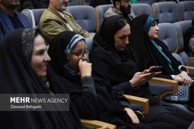 اختتامیه دومین جشنواره مطبوعات خراسان رضوی