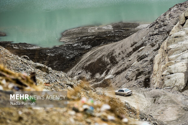 کاهش فشار آب در تهران؛ راهکار کوتاهمدت برای عبور از بحران کمآبی