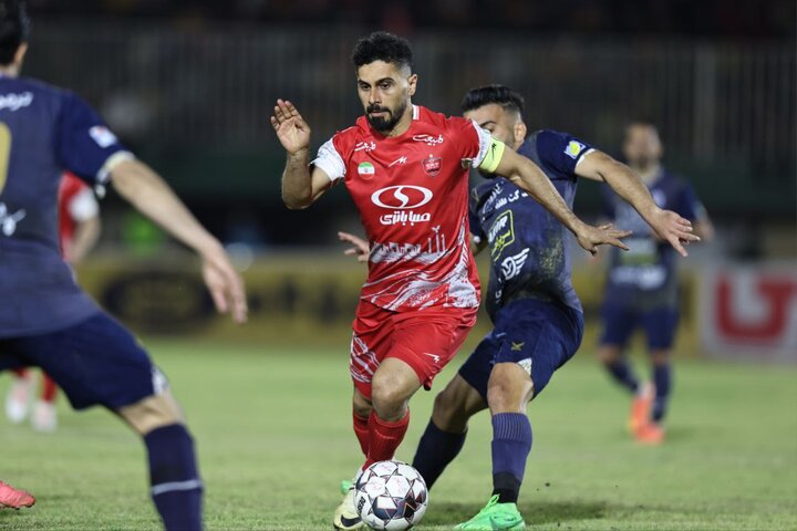 قرارداد پنج بازیکن پرسپولیس تمدید شد