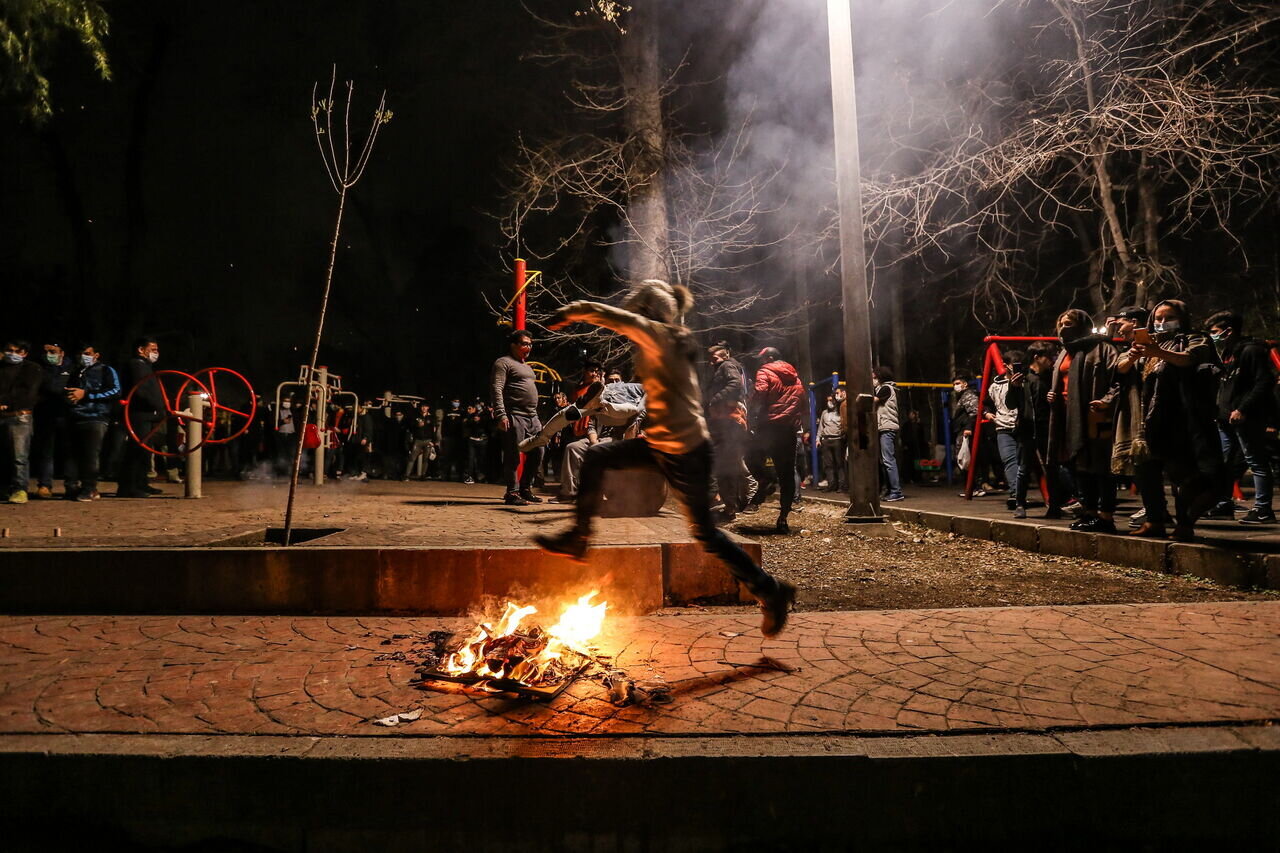 Yeni yılın ve yeni günün başlangıcı; İran'da Nevruz Bayramı nasıl kutlanır?