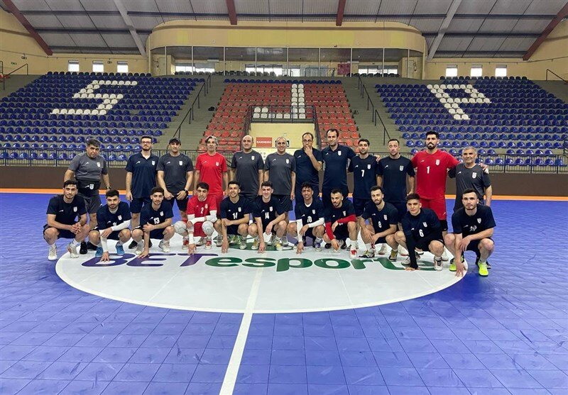 Brazil beats Iran in Copa Intercontinental de Selecoes