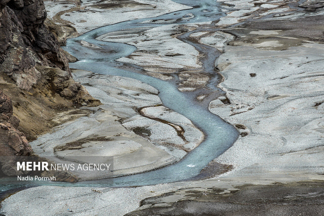پاییز بیباران در خطهای که همیشه پربارش بود