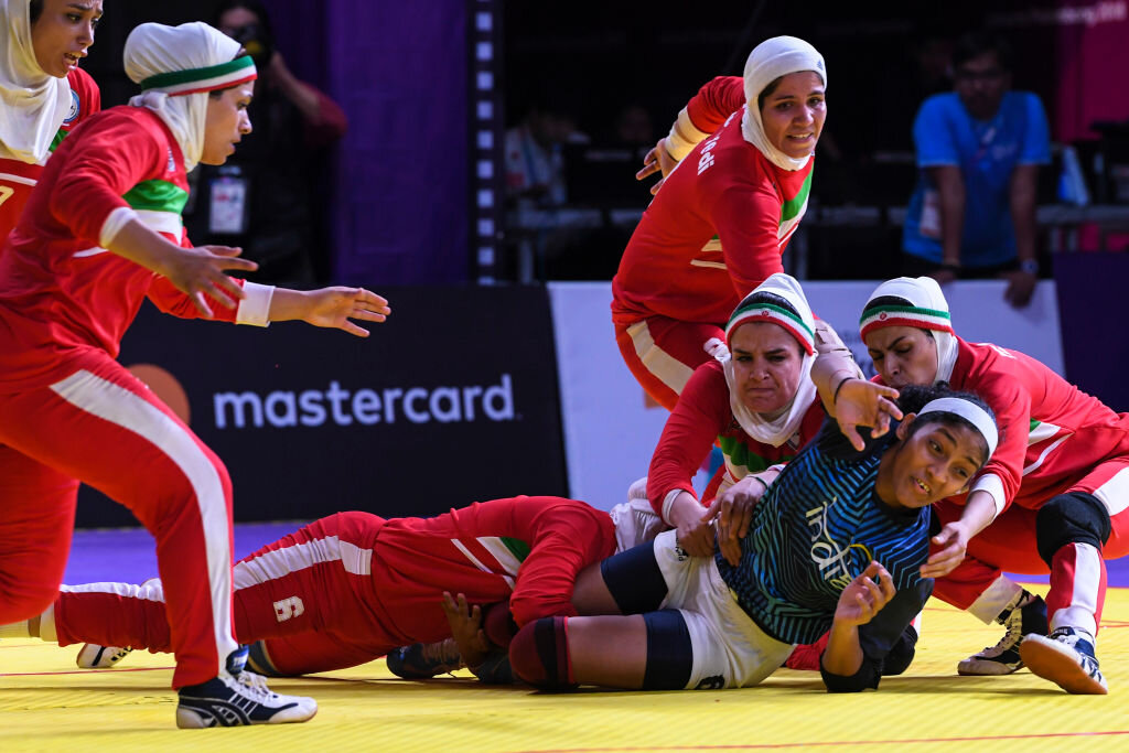 women kabaddi