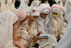 آغاز طرح ملی «دختر ماه» با حضور ۱۵ هزار دختر در سن تکلیف