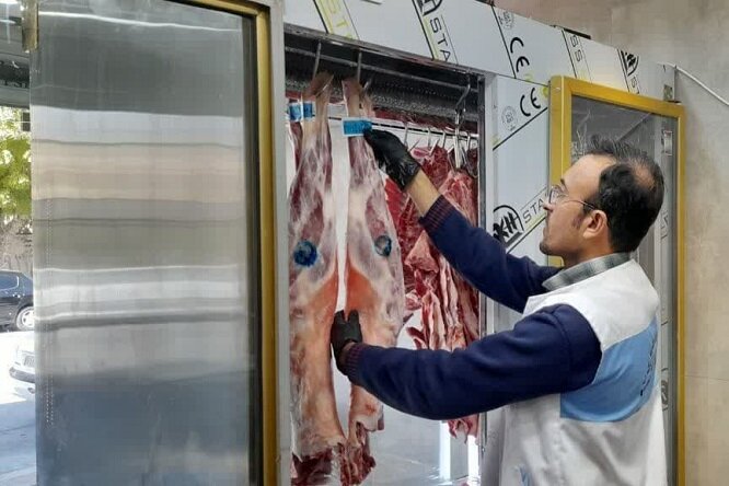 انجام ۱۴۰۰ بازدید در طرح تشدید نظارت بهداشتی دامپزشکی در بوشهر انجام ۱۴۰۰ بازدید در طرح تشدید نظارت بهداشتی دامپزشکی در بوشهر