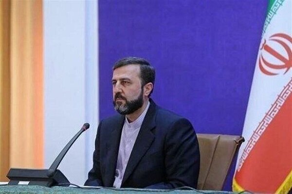 İran Dışişleri Bakan Yardımcısı Garipabadi Afganistan'da İran Dışişleri Bakan Yardımcısı Garipabadi Afganistan'da
