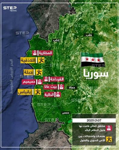 پاسخ به ۷ سوال کلیدی درباره موج درگیریهای خونین در سوریه