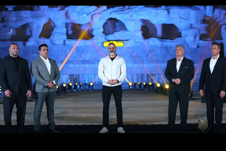 «مردان آهنین» ایرانی چگونه به مصاف ورزشکاران بینالمللی میروند؟