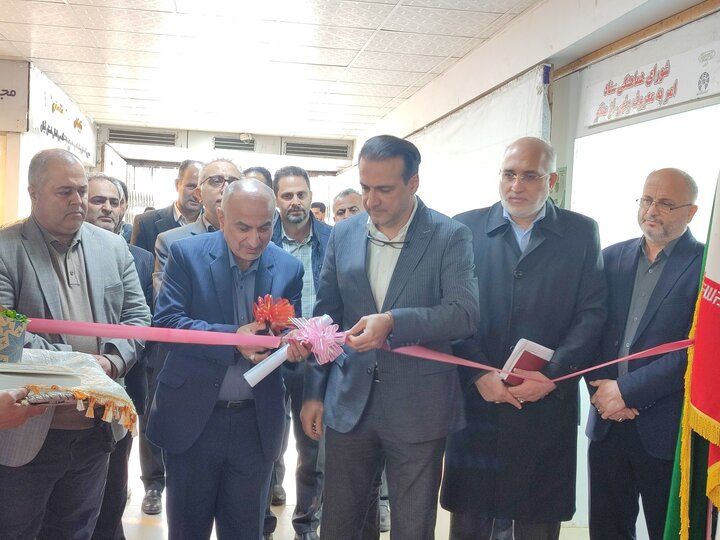 نمایشگاه بهاره در ۱۶ نقطه گیلان گشایش یافت