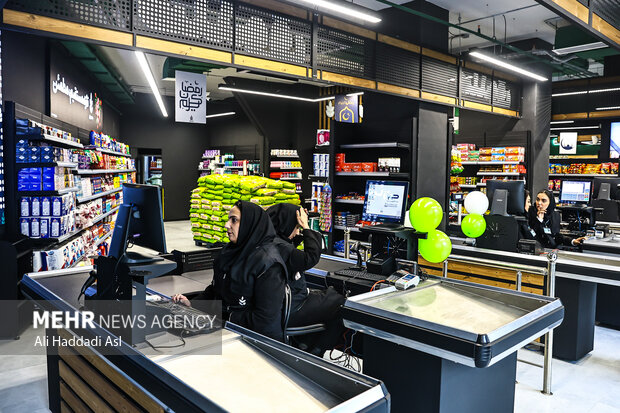 گسترش شبکه فروشگاهی طرح کالابرگ در قم به بیش از ۲ هزار مرکز