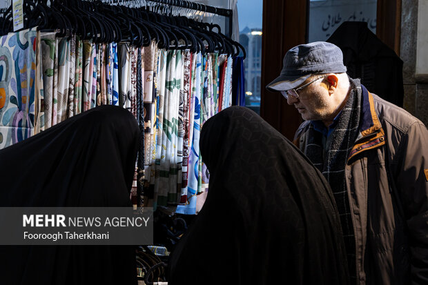 از تولیدی خانگی تا شاخ مجازی در نمایشگاه پوشاک؛ قیمتها به نفع خریدار