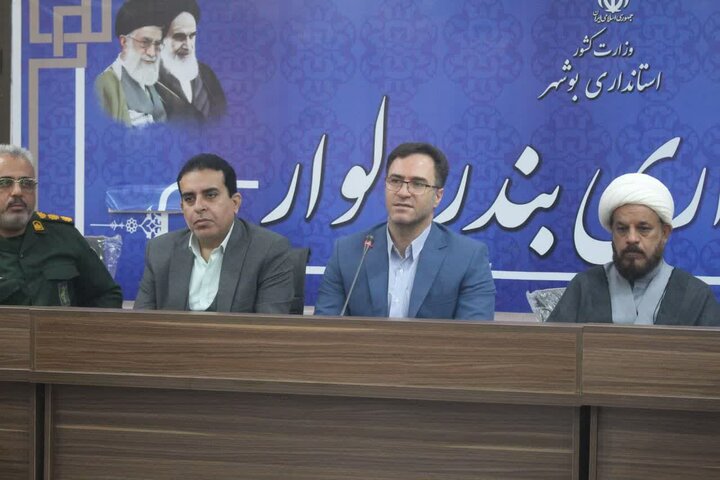 زمینههای خوبی برای سرمایهگذاری در «دلوار» فراهم است زمینههای خوبی برای سرمایهگذاری در «دلوار» فراهم است