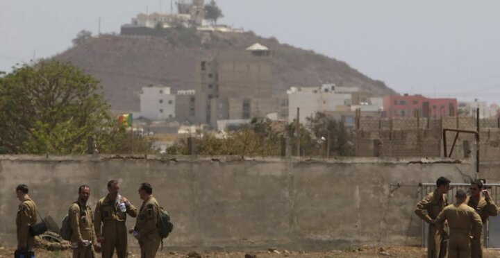 France begins withdrawal process from Senegal