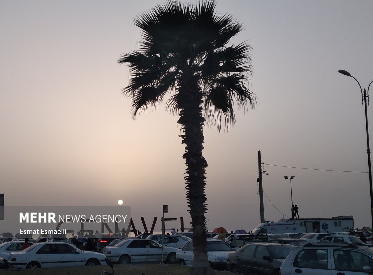 قطب گردشگری ساحلی جنوب آماده میزبانی از مسافران نوروزی